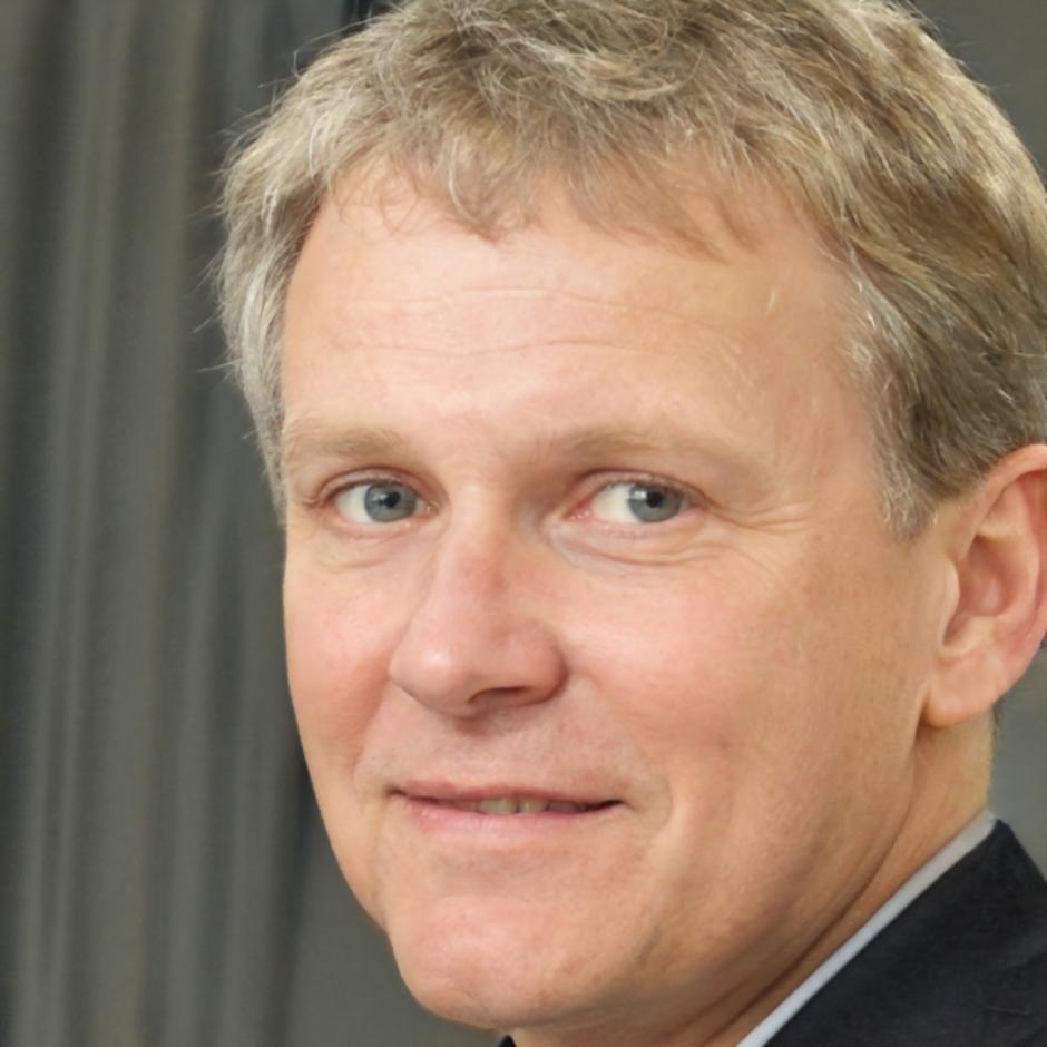 Porträt Dozent Klemens Thorsten Vieth