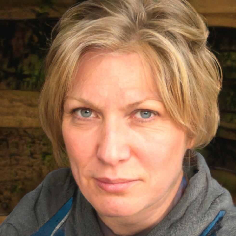 Porträt Dozentin Irmhild Schellenberg