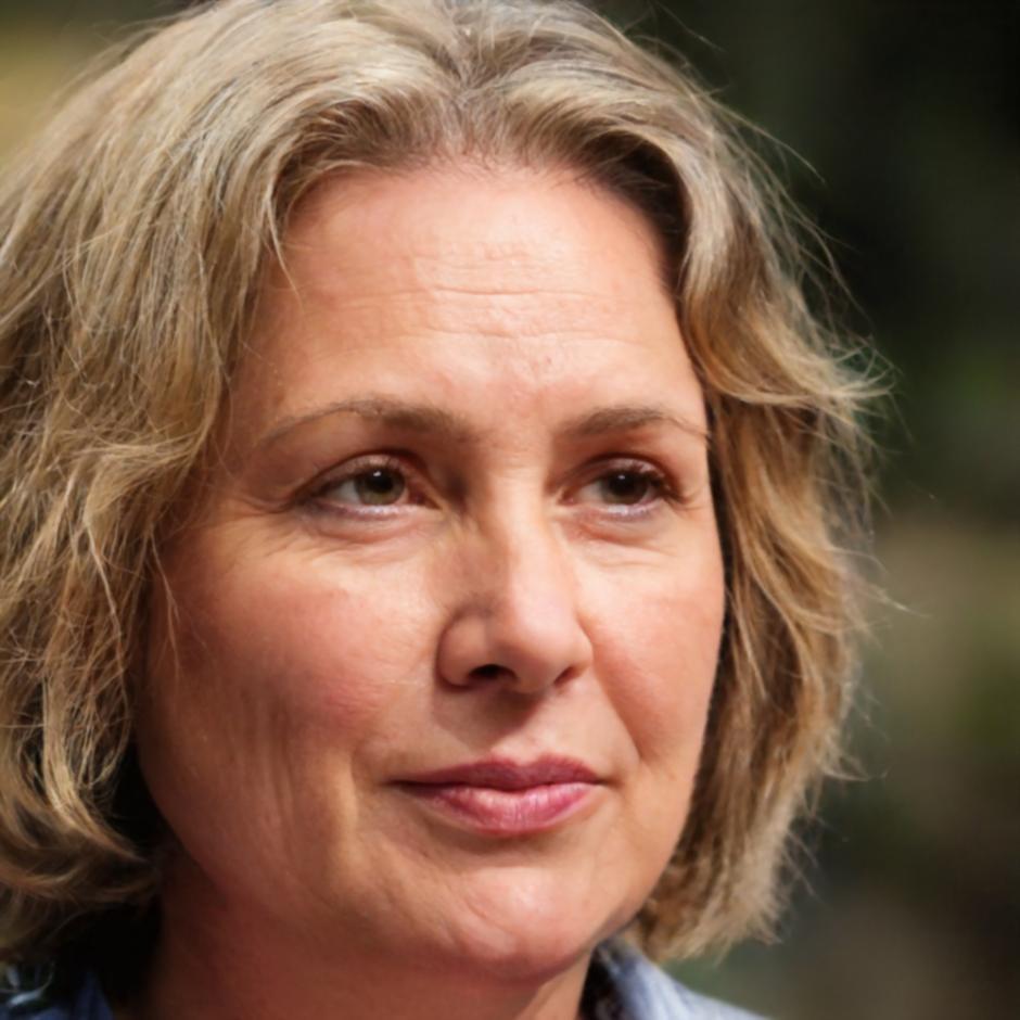 Porträt Dozentin Liselotte Auerbach